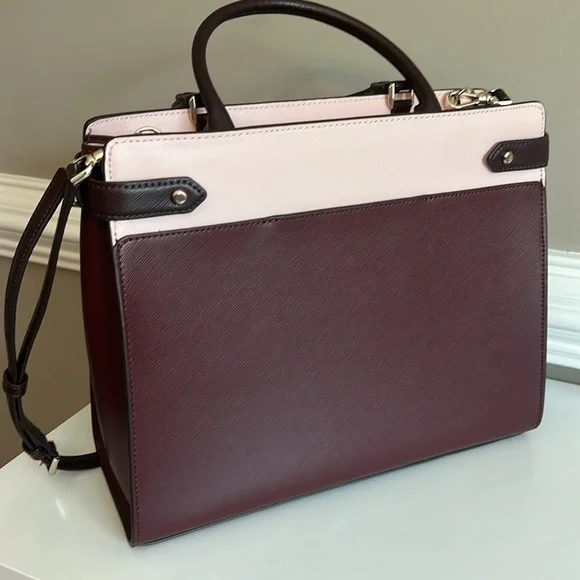 Kate Spade Colorblock Purse - Picture 4 of 12